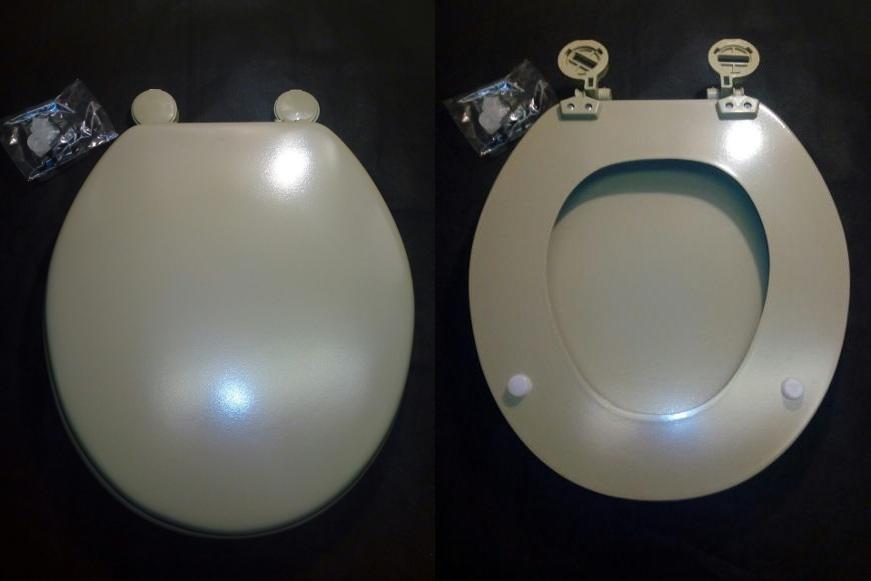 celmac avocado toilet seat 3