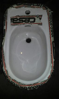 cesame whisper pink bidet