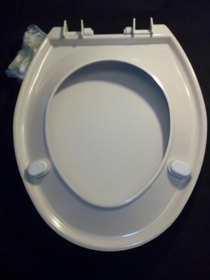 seychelles shell champagne toilet seat