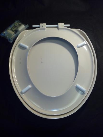 spring bathrooms champagne toilet seat