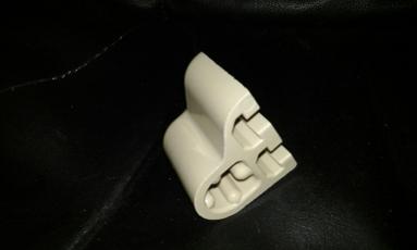 champagne seat hinge toilet wc loo top fitting macdee