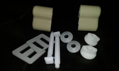champagne colour toilet seat hinges macdee top fix