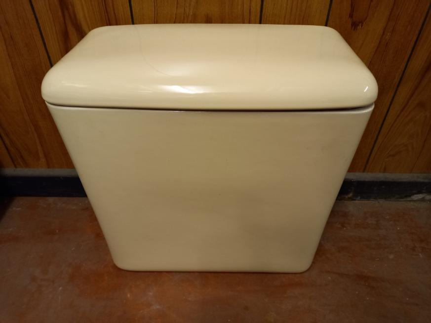 champagne topravit ceramic cistern loo