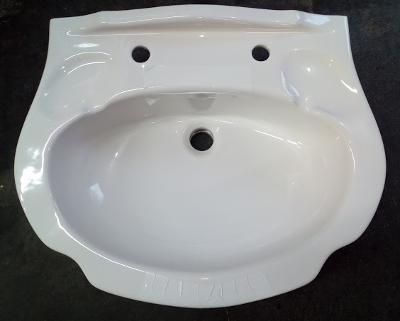 Chantilly Bathroom Basin 600mm