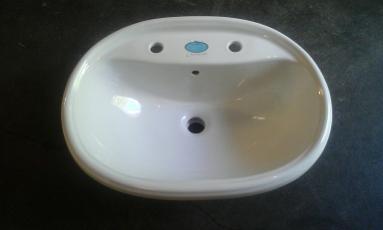 chatsworth ceramic pot vanity basin bowl white