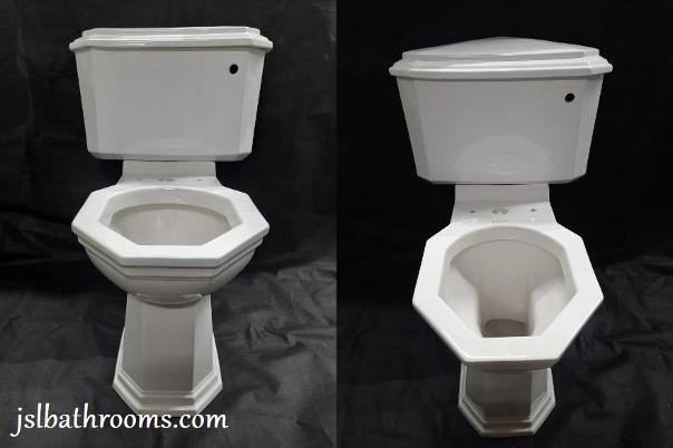 cavendish toilet loo wc lav chatsworth 5 sides