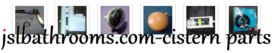 toilet cistern tank spare parts fixings
