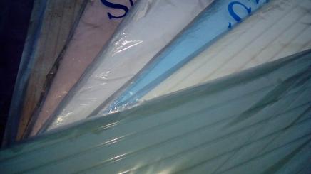 colour bath end panels 700 750 800mm