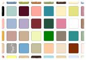 Over 80 Bathroom Colours JSLBathrooms