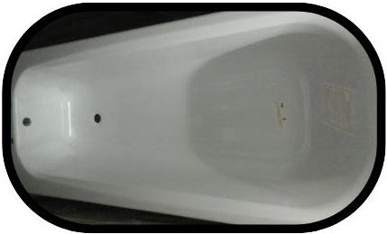 8mm extra thick acrylic bath 1700 700