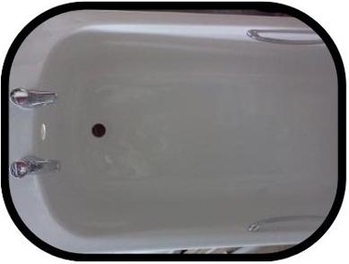 wide inside 1700 700mm bath with two handles