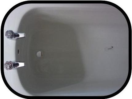 8mm quality thick bath 1700mm