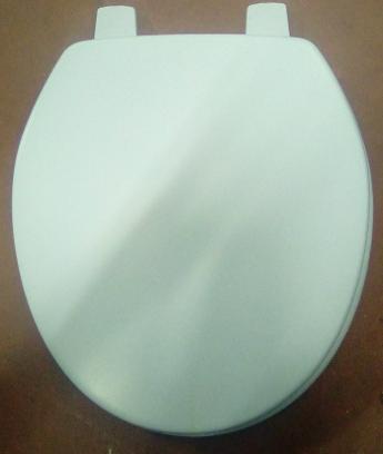 bemis crocus blue colour toilet seat