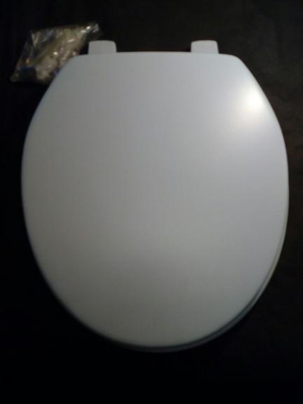 5000ar bemis toilet loo seat matt blue