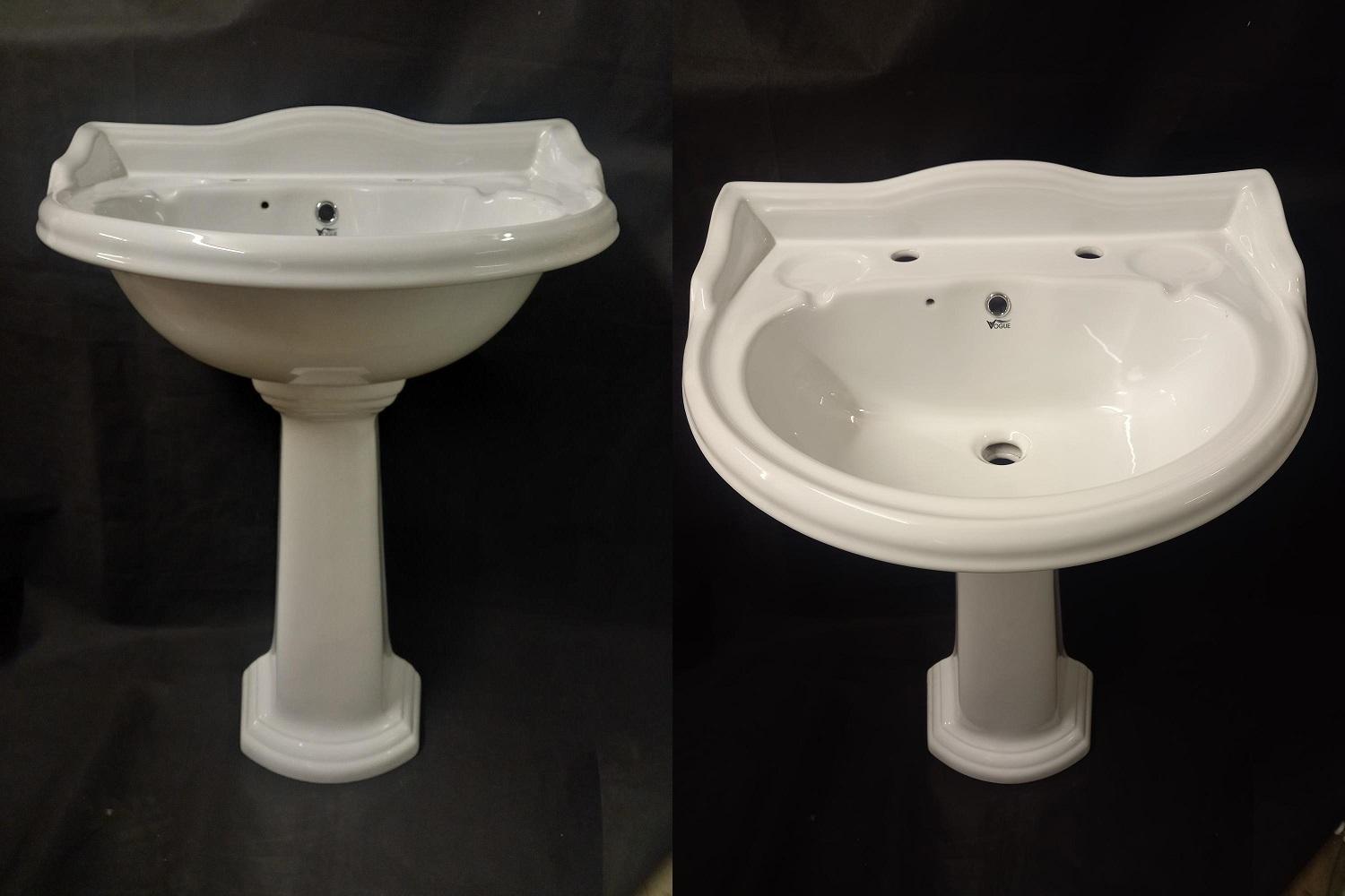 vogue davenport bathroom basin sink