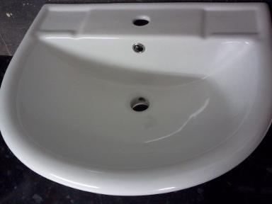 big inside bathroom basin