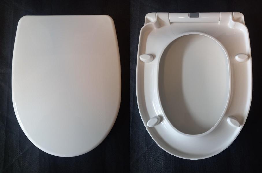 duetto toilet seat bnq cooke lewis