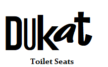 dukat toilet seats low bargains uk