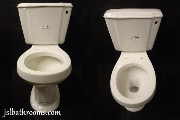 durham uls toilet wc pan cistern loo