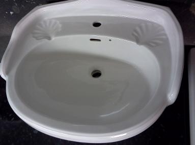 ULS Durham basin large monobloc bathroom