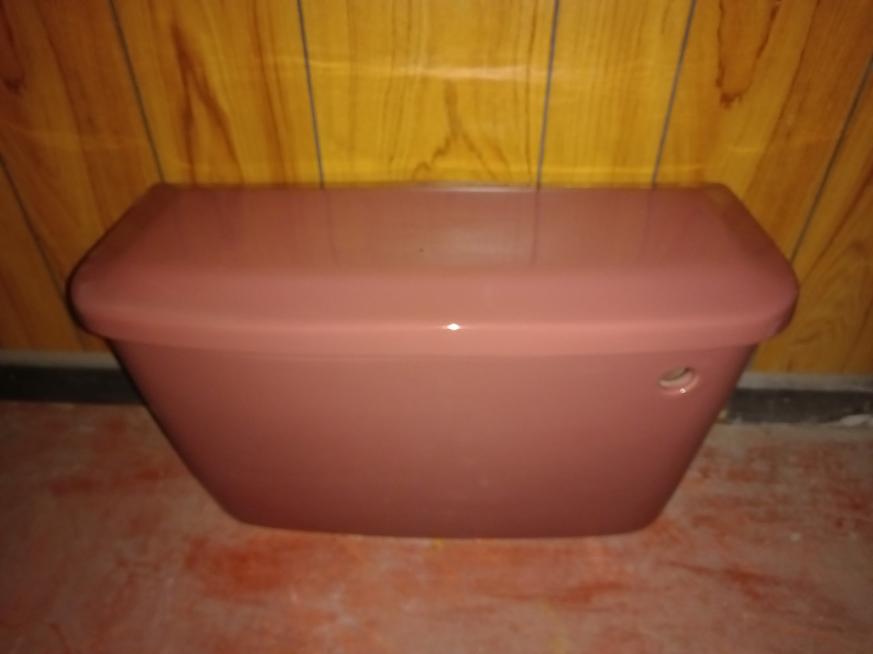damask colour toilet cistern uk loo wc