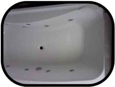 1850mm 900mm wide long whirlpool bath in stock yorkshire huge 8jet spacious
