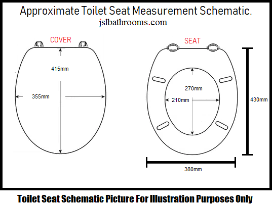 foil veneered toilet seat mdf