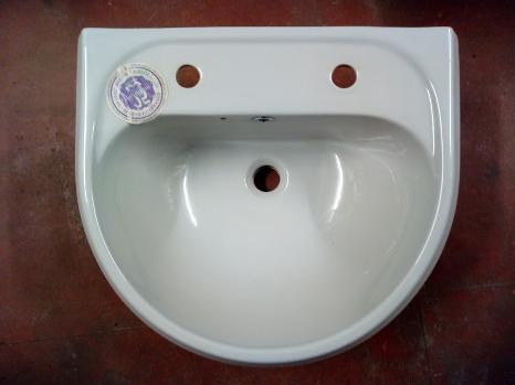 fordhams whisper grey bathroom basin