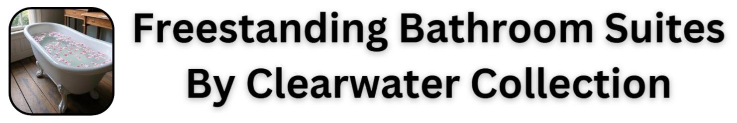 Outstanding freestaning baths by clearwater uk
