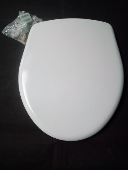 twyfords nocturne toilet seat freshwater