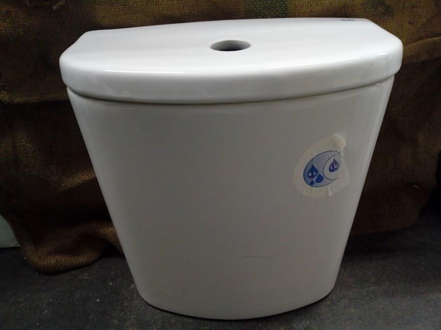 gala dual flush toilet cistern tank