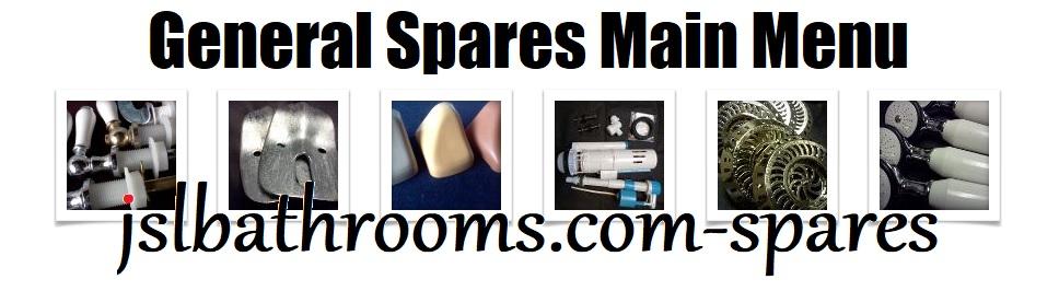 bathroom spares toilet basin bath cistern fixings