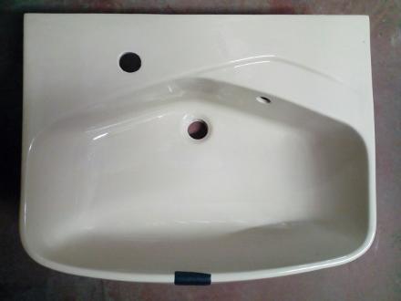 honeysuckle ideal standard tiara 2 basin