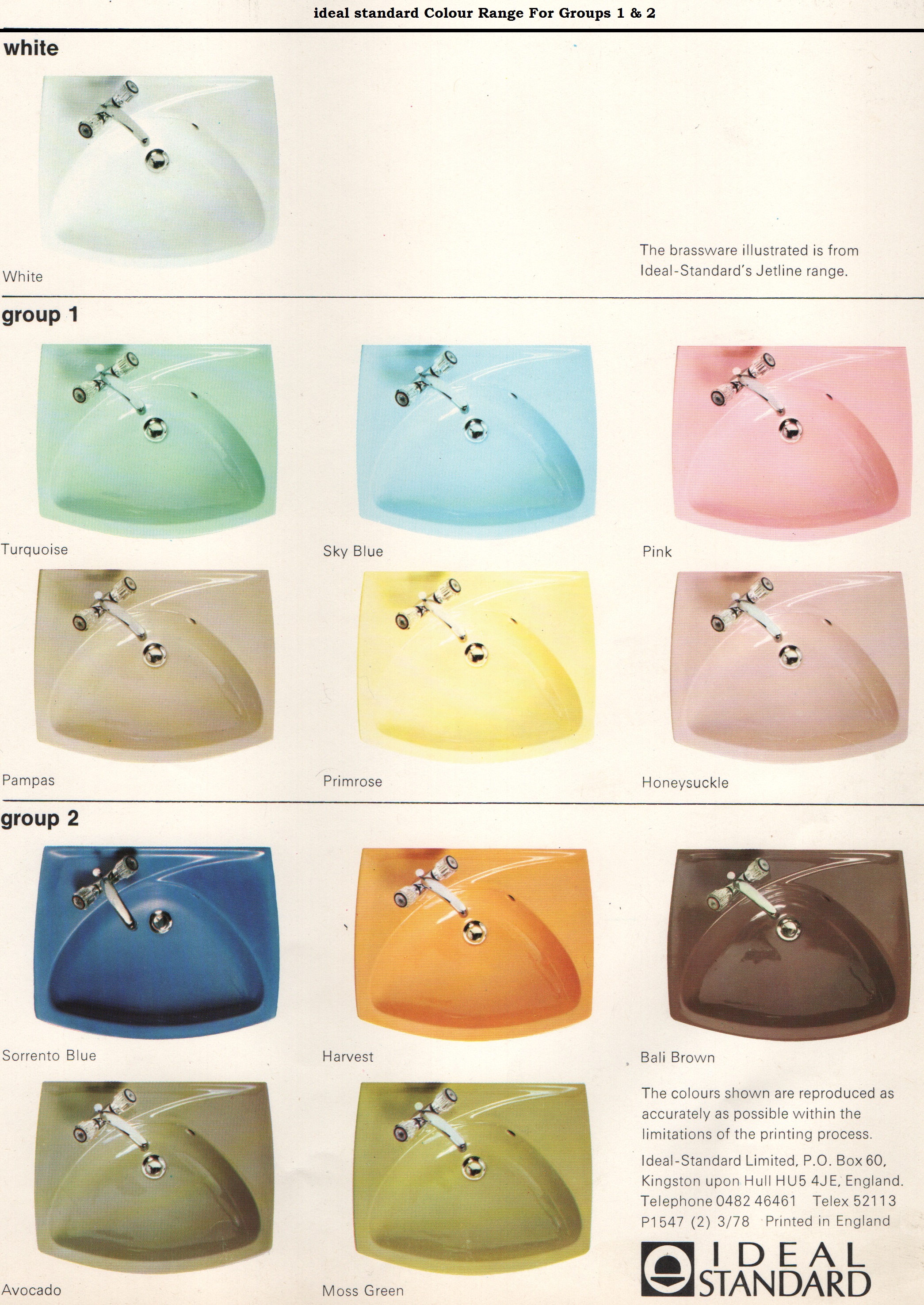 Discontinued Coloured Toilet Seats 