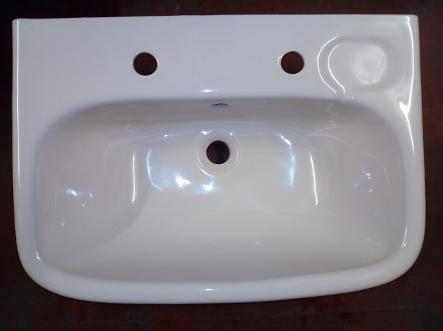 ideal standard studio basin whisper peach