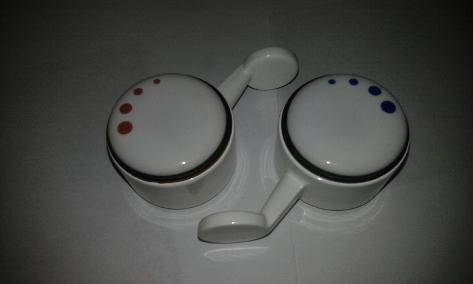 ideal standard levers monolux dualux white