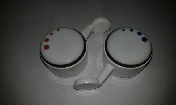ideal standard levers monolux dualux white