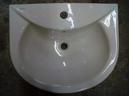 impulse pergamon bathroom basin