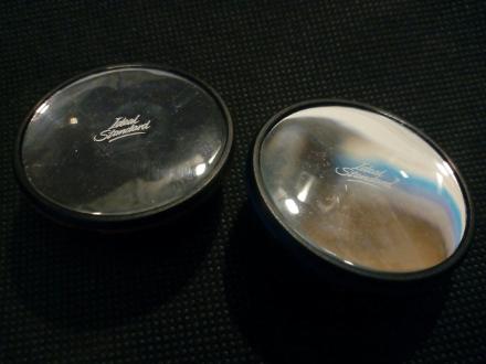 ideal standard dualux chrome tap caps