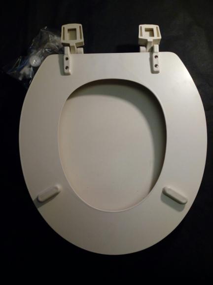 jasmine bemis satin loo toilet wc seat