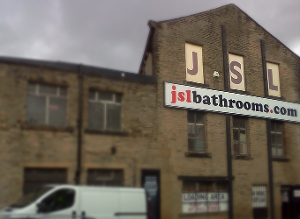 jsl bathrooms west bowling Bradford