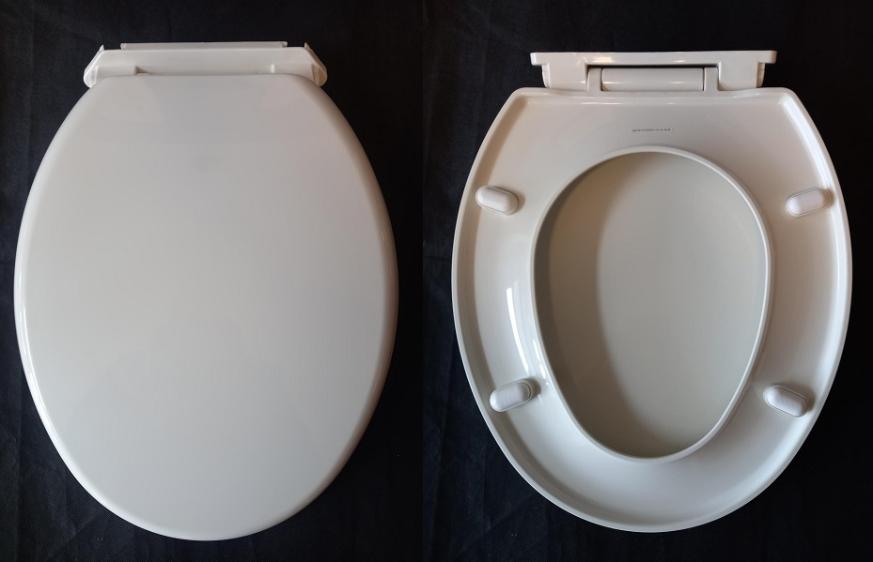 Kapako toilet seat cooke lewis bnq