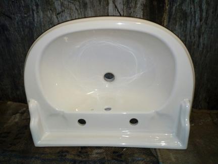 soft cream basin sink classic uk