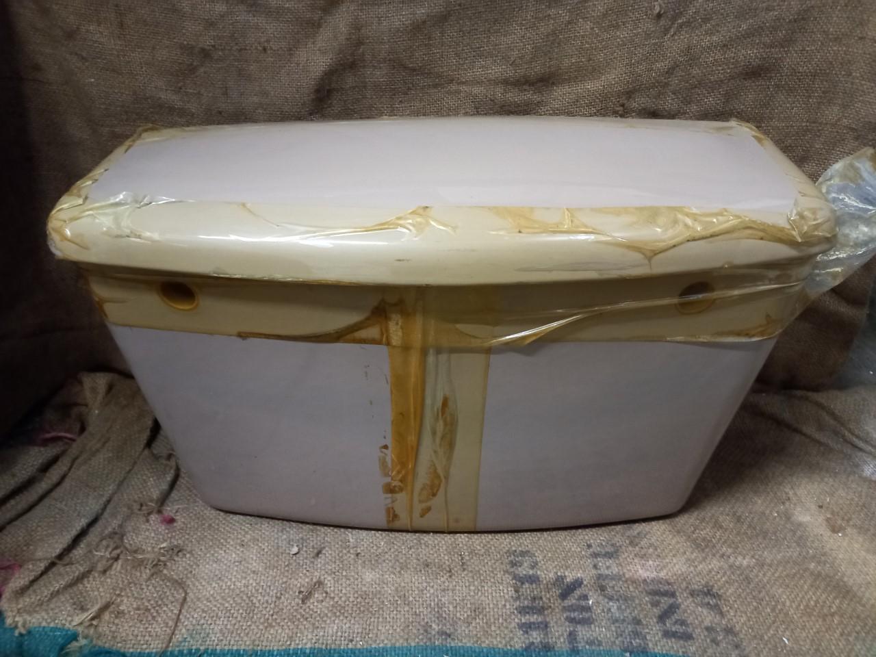 kashmir beige toilet tank cistern loo wc