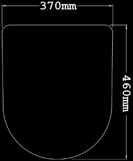 Laufen Seat Diagram love life lama D Shape