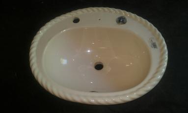lecico libby rope vanity basin bowl soft cream
