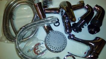 lever bath mixers shower basin
