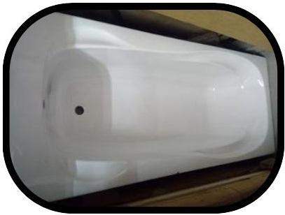 acrylic 1700 x 725mm bath cheap budget