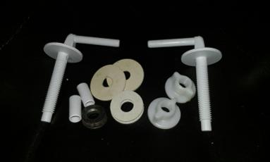 solitaire macdee hinges toilet seat white stalks top fit