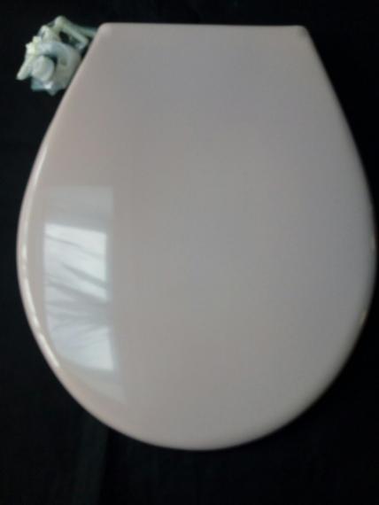 derwent macdee coral pink toilet seat